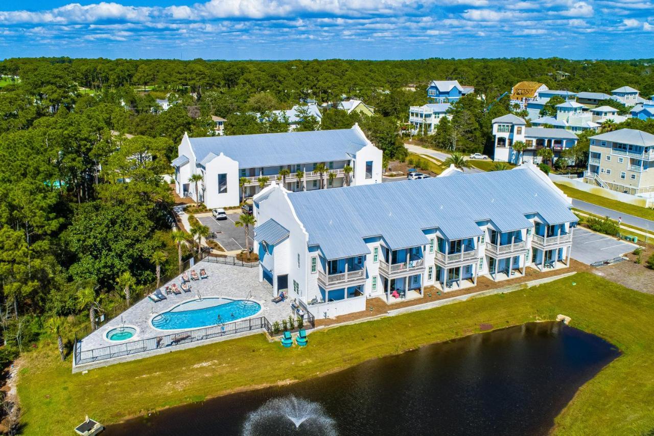 Apartmán Azure 30A 1201 Santa Rosa Beach Exteriér fotografie