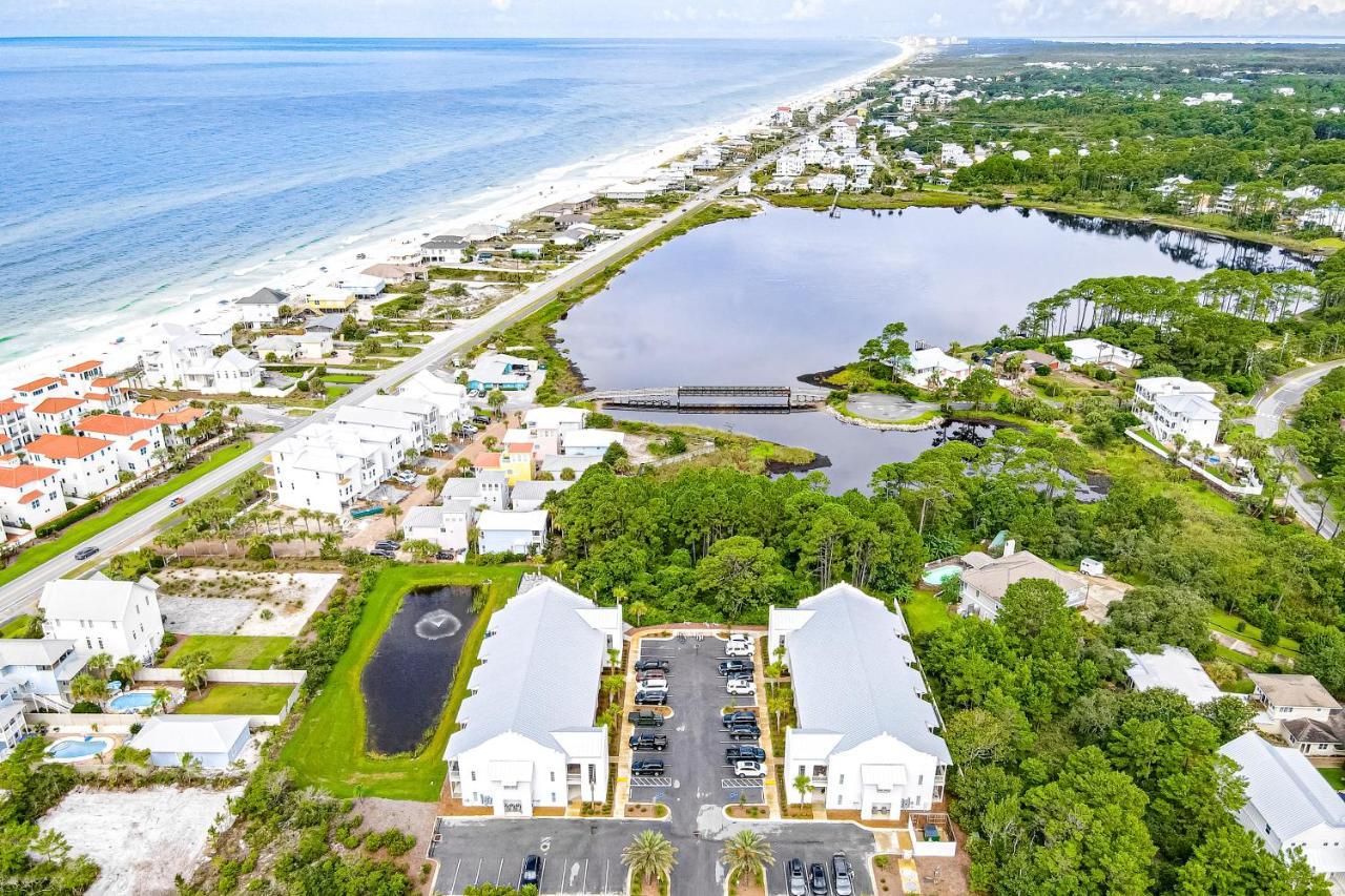 Apartmán Azure 30A 1201 Santa Rosa Beach Exteriér fotografie