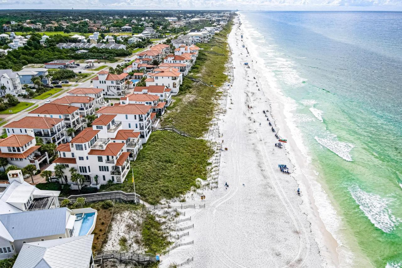 Apartmán Azure 30A 1201 Santa Rosa Beach Exteriér fotografie