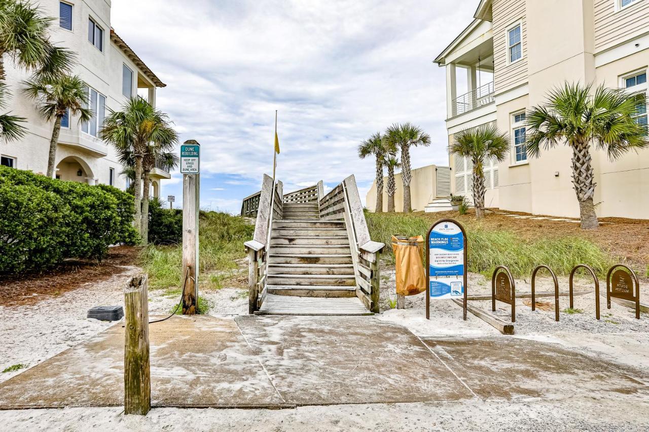 Apartmán Azure 30A 1201 Santa Rosa Beach Exteriér fotografie